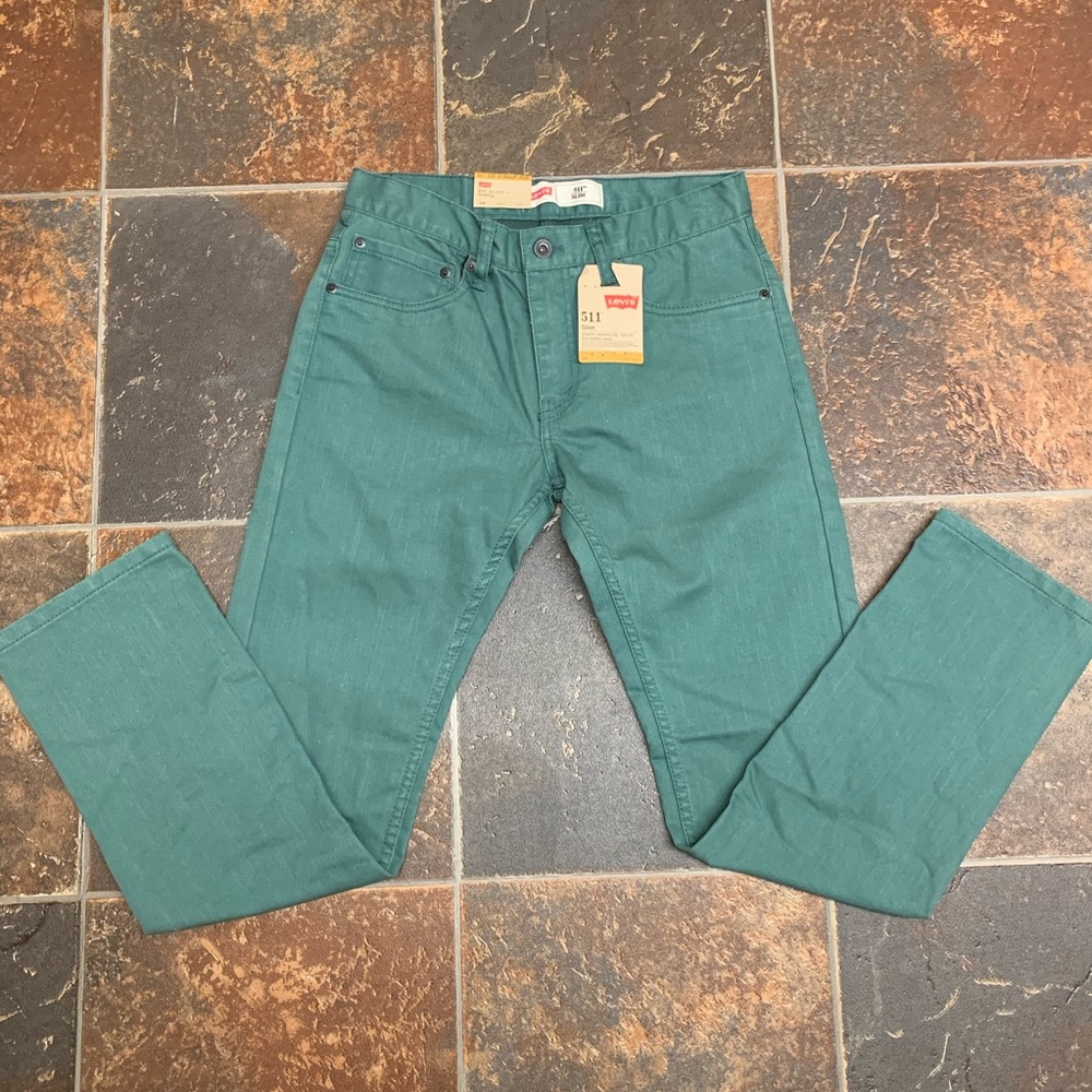 BRAND NEW 511 Levi’s Slim Jeans Boys